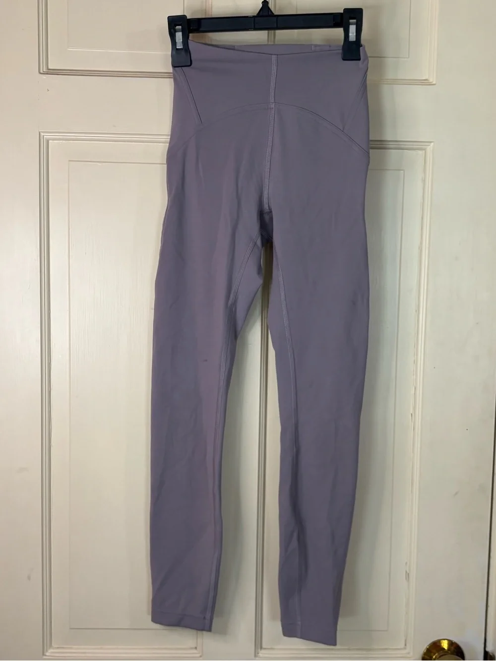 Lululemon Instill High Rise Tight 25” Violet Verbena Purple Size 0